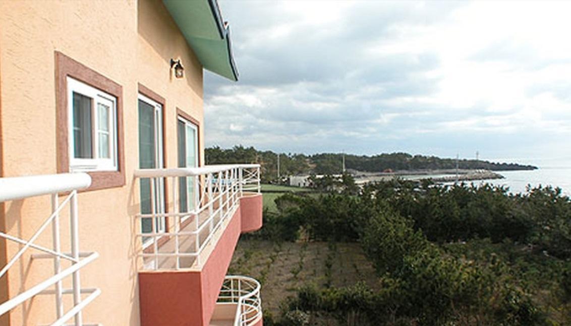 Getbawi Pension Seogwipo-stad Buitenkant foto